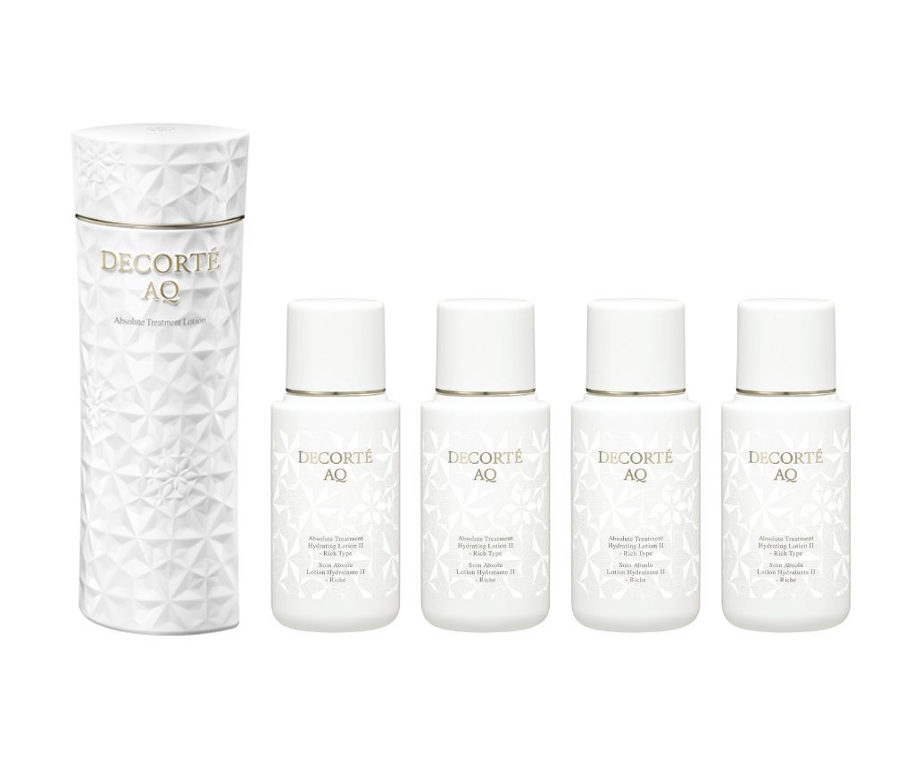 AQ Absolute Treatment Hydrating Lotion 200ml 1+1 Combo - Rich